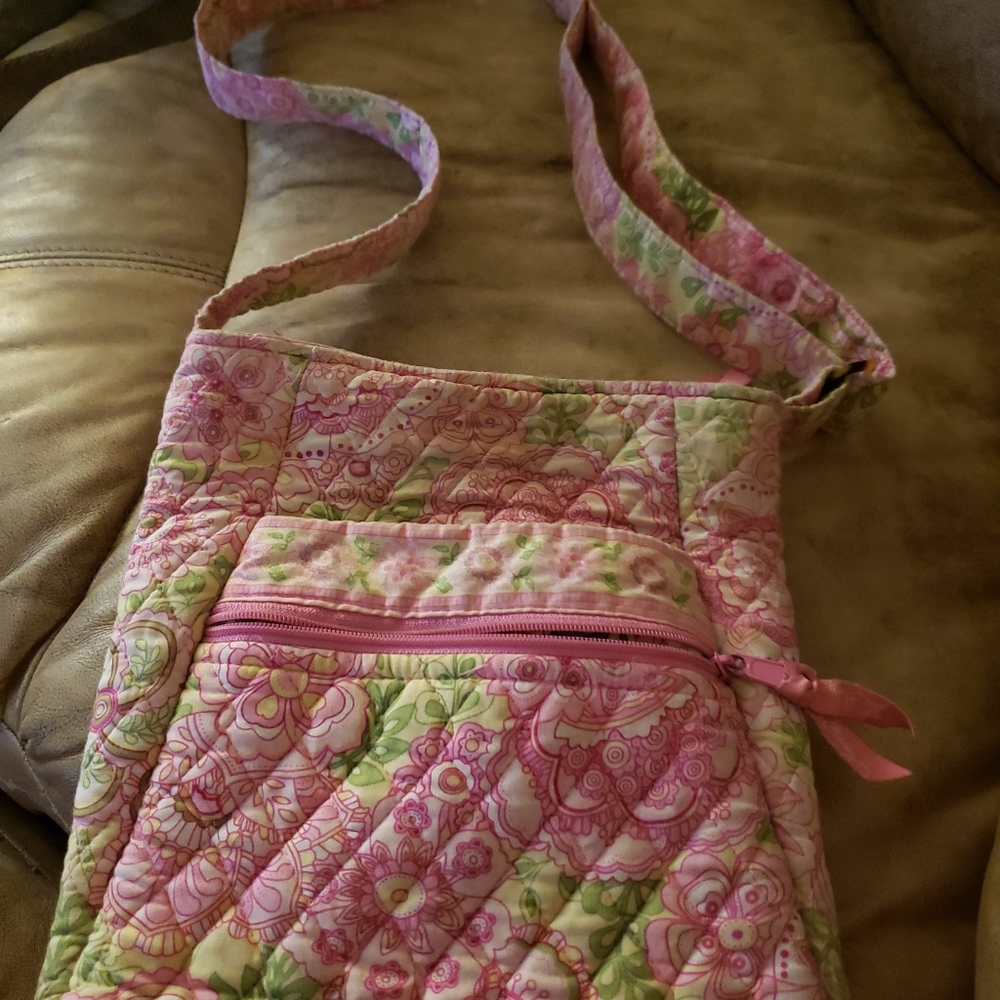 Vera Bradley,medium,pink
